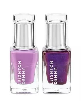 Набор лаков для ногтей 2 шт. х 12 мл Leighton Denny Dress To Impress &amp; Rebe
