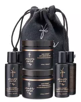 Набор против ломкости волос Taya Inner Core