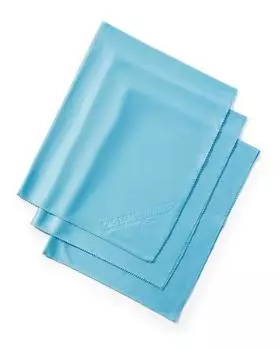 Набор салфеток Cristall Ultrasonic 40 х 50 см, 3 шт. Das blaue Wunder