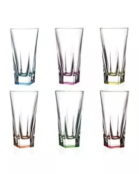 Набор стаканов для воды Fusion RCR