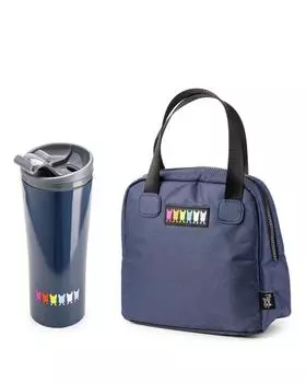 Набор: термосумка 2,5 л и термокружка 450 мл French Bull