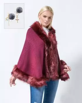 Накидка + 2 брелока EdelZeit