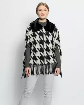 Накидка Alfredo Pauly