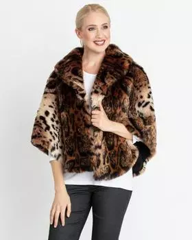 Накидка Alfredo Pauly