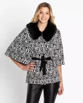 Накидка Alfredo Pauly