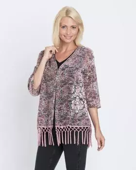 Накидка Alfredo Pauly