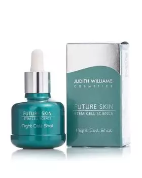 Ночная сыворотка для лица 50 мл Judith Williams Future Skin SСS