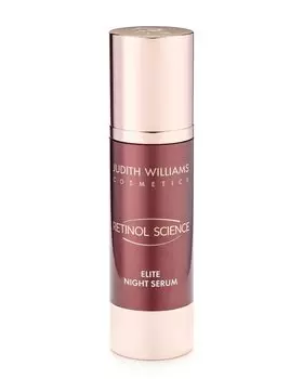 Ночная сыворотка для лица 80 мл Judith Williams Retinol Science