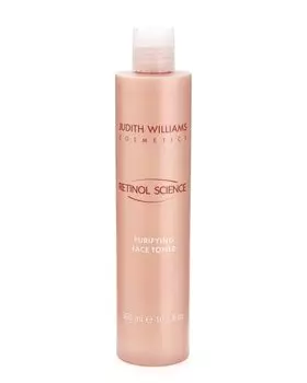 Очищающий тоник для лица 300 мл Judith Williams Retinol Science