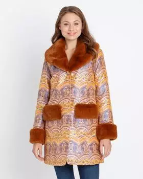 Пальто Alfredo Pauly