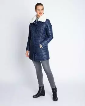 Пальто Fiora Blue