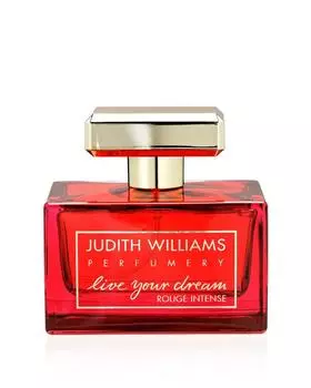 Парфюмерная вода Live Your Dream Rouge Intense 100 мл Judith Williams