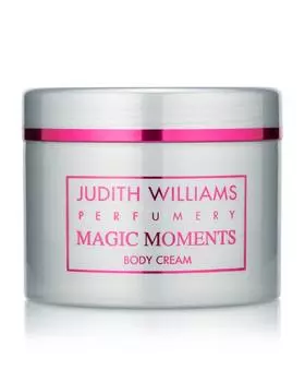 Парфюмированный крем для тела "Magic Moments" 400 мл Judith Williams