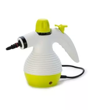 Пароочиститель и 4 сменные салфетки Clever