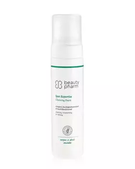 Пенка для умывания 200 мл BeautyPharm