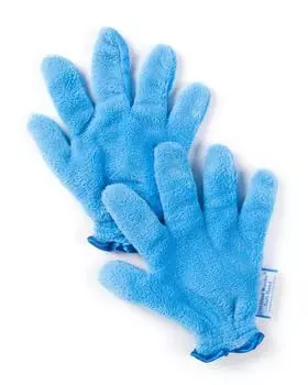 Перчатки для уборки, 1 пара Das blaue Wunder "Софт"
