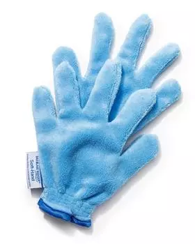 Перчатки для уборки Софт, 2 шт Das blaue Wunder