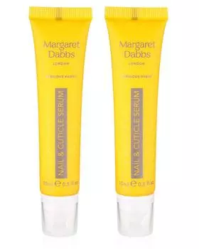 Питательная сыворотка-карандаш для кутикулы и ногтей, 2 шт. Margaret Dabbs