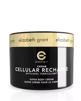 Питательный крем для тела 400 мл Elizabeth Grant Caviar