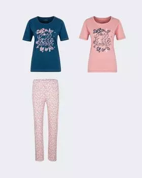 Пижама, 3 предмета Joliena Collection
