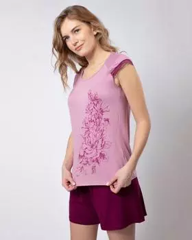 Пижама Eva Cambru