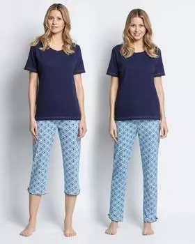 Пижама из 3 предметов Joliena Collection