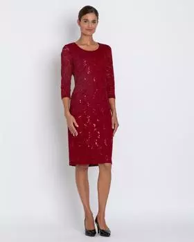 Платье Couture Line