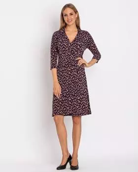 Платье Couture Line с запахом