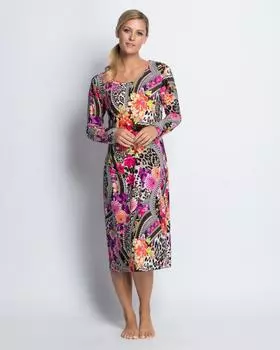 Платье домашнее Lavelle