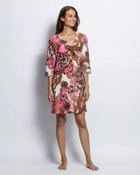 Платье домашнее Lavelle