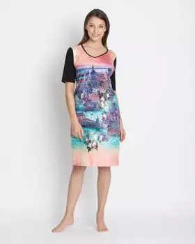 Платье домашнее Lavelle