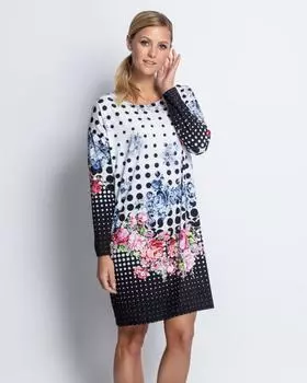 Платье домашнее Lavelle