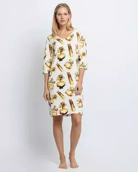 Платье домашнее Lavelle