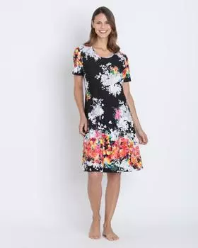 Платье домашнее Lavelle