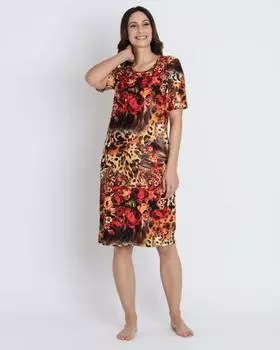 Платье домашнее Lavelle