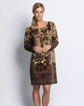 Платье домашнее Lavelle