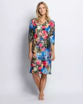 Платье домашнее Lavelle