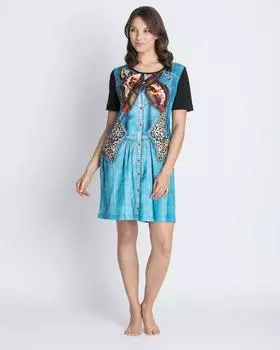 Платье домашнее Lavelle