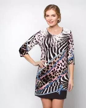 Платье домашнее Lavelle