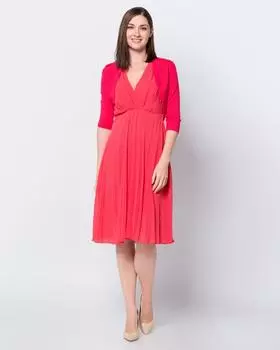 Платье и болеро Miss Via