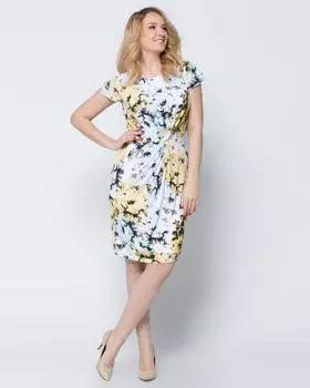 Платье Lilly Bennet