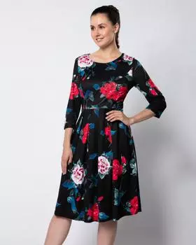 Платье Lilly Bennet