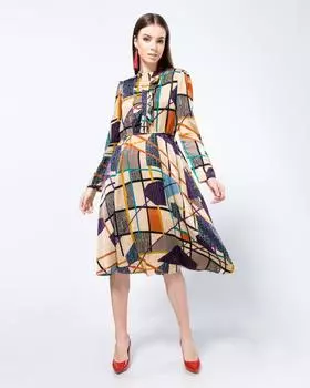 Платье Via Veneto