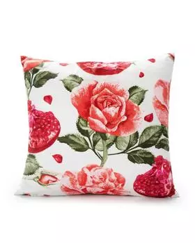 Подушка декоративная Mikronesse «Гранат»