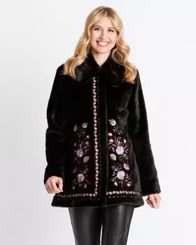 Полушубок Alfredo Pauly