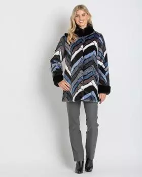 Полушубок Alfredo Pauly