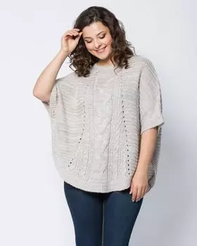 Пончо Helena Vera