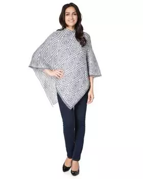 Пончо Judith Williams