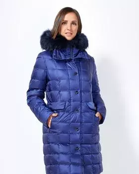 Пуховик Basler