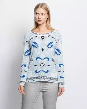 Пуловер Alfredo Pauly